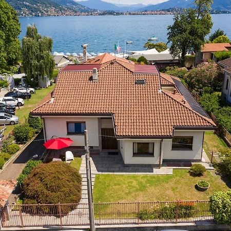 Baveno Beach - Charming Flat With Garden Zewnętrze zdjęcie