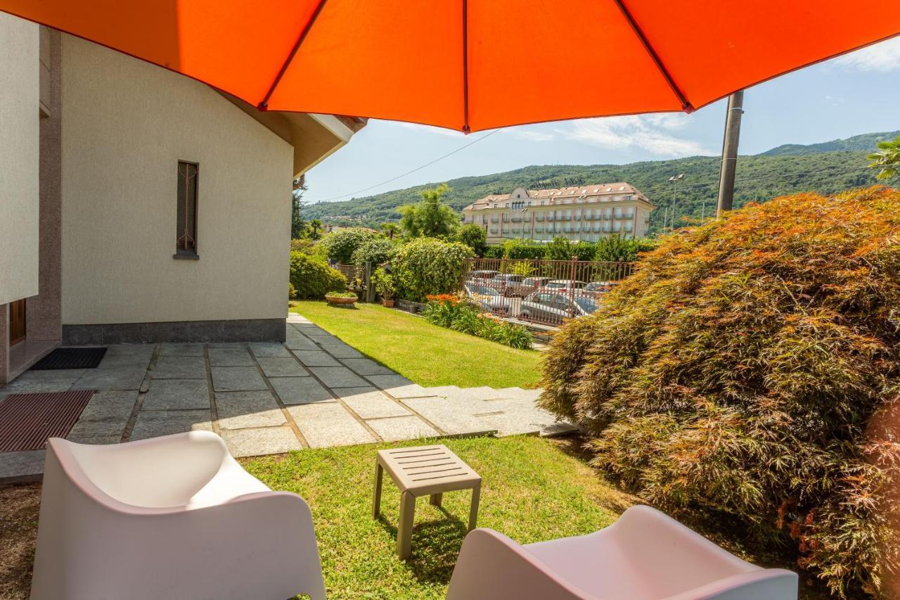 Baveno Beach - Charming Flat With Garden Zewnętrze zdjęcie