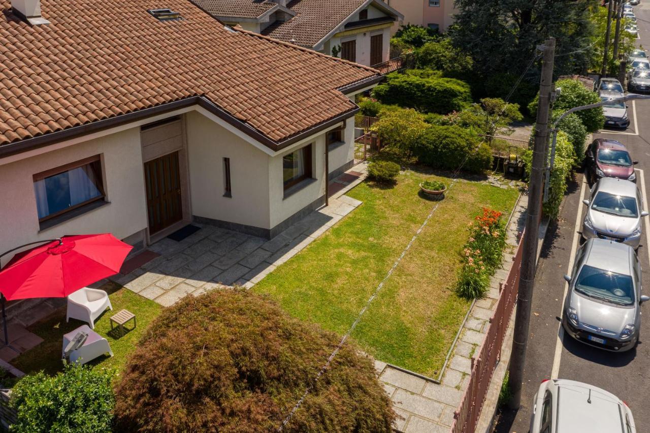 Baveno Beach - Charming Flat With Garden Zewnętrze zdjęcie