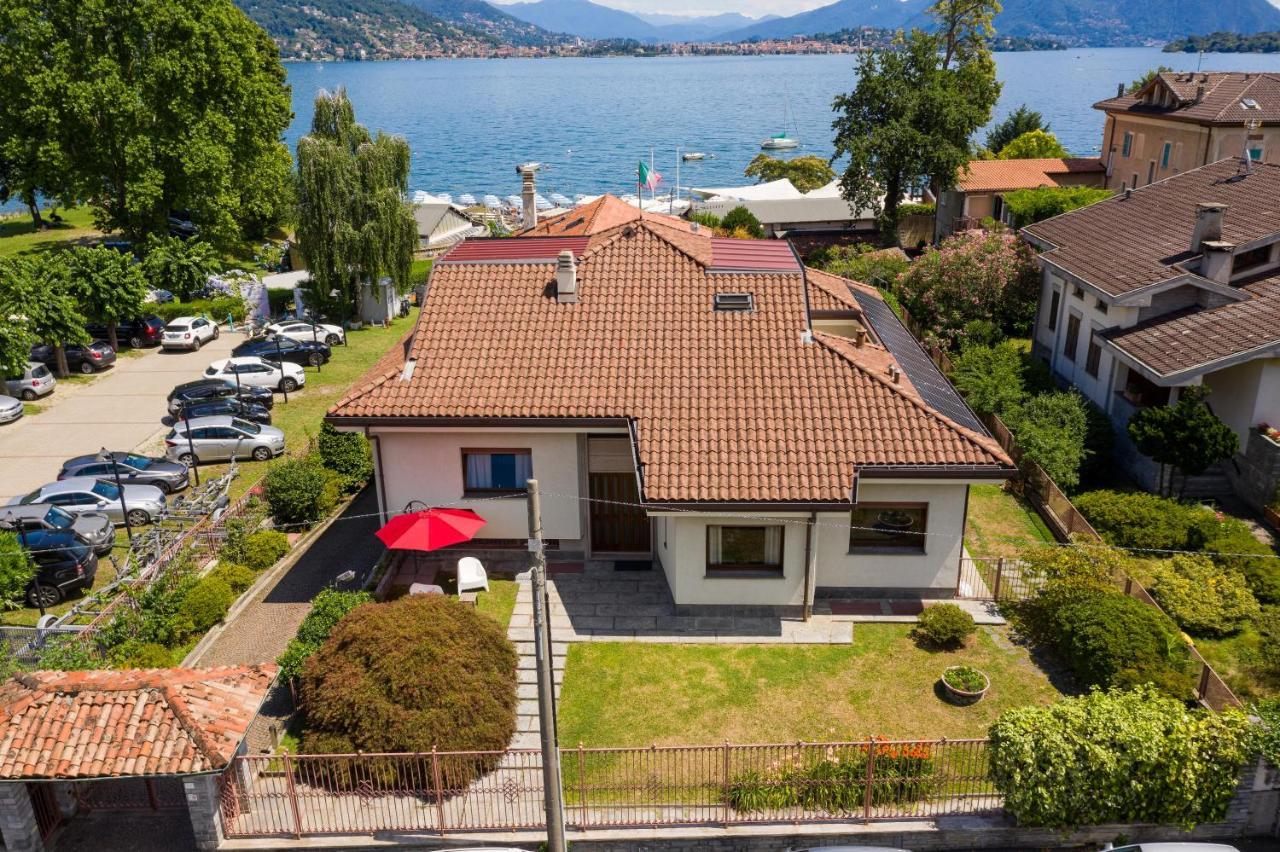 Baveno Beach - Charming Flat With Garden Zewnętrze zdjęcie