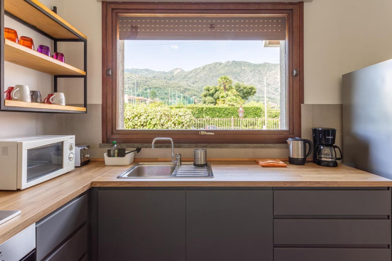 Baveno Beach - Charming Flat With Garden Zewnętrze zdjęcie